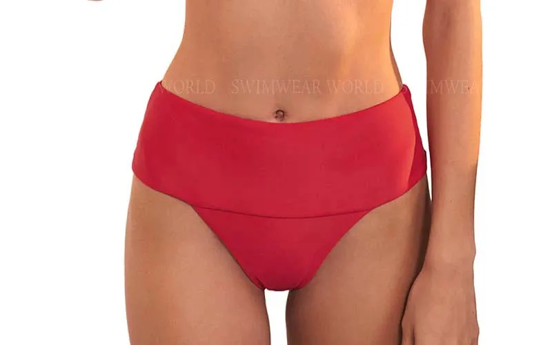 Layla Bandeau-Jessica Hot Pants Bikini