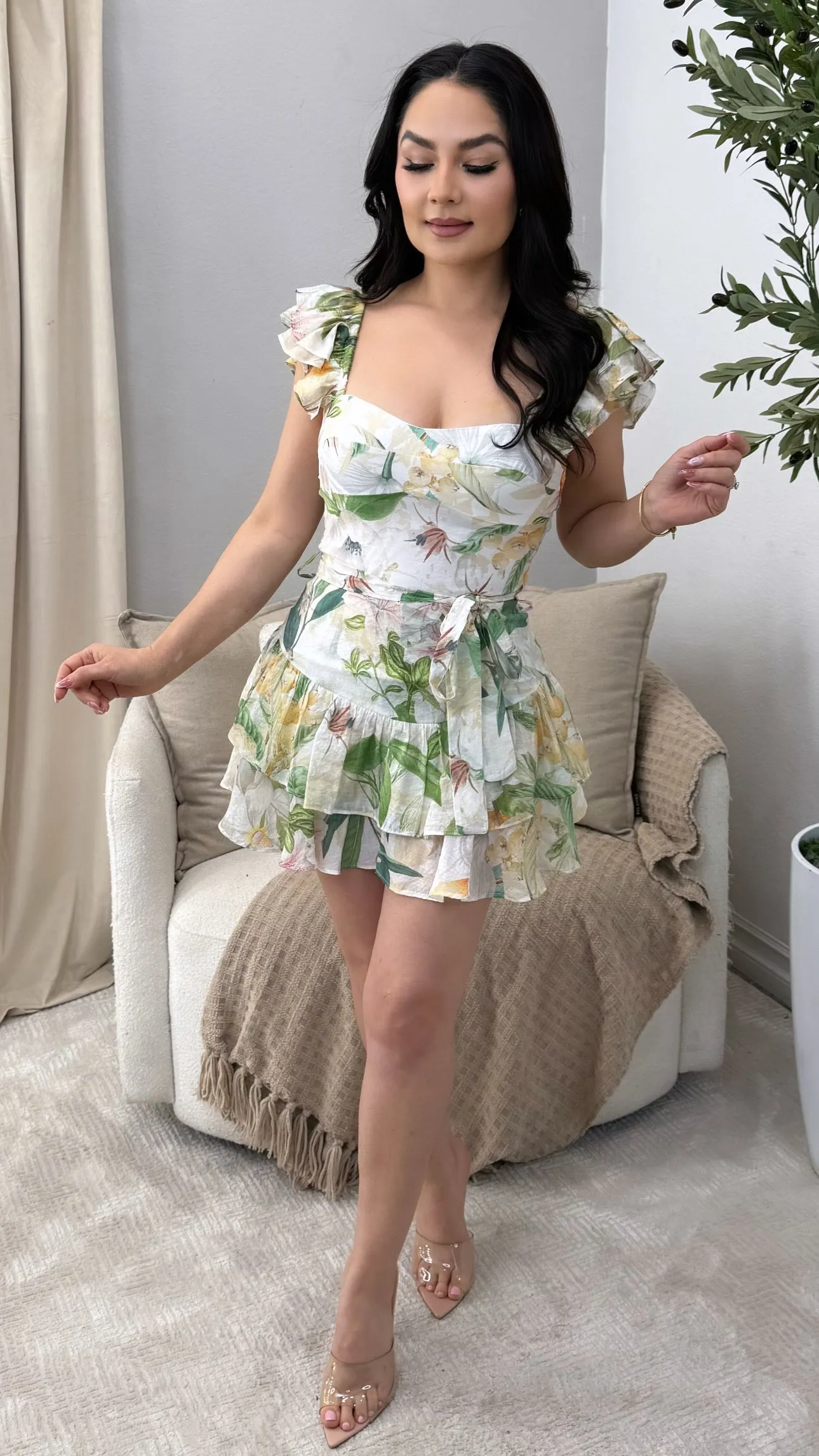 LEILANI ROMPER