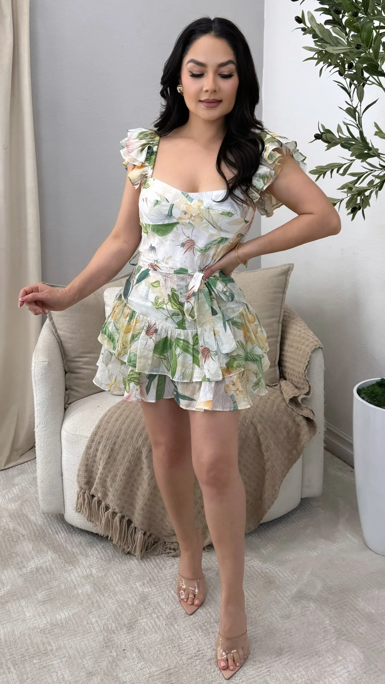 LEILANI ROMPER