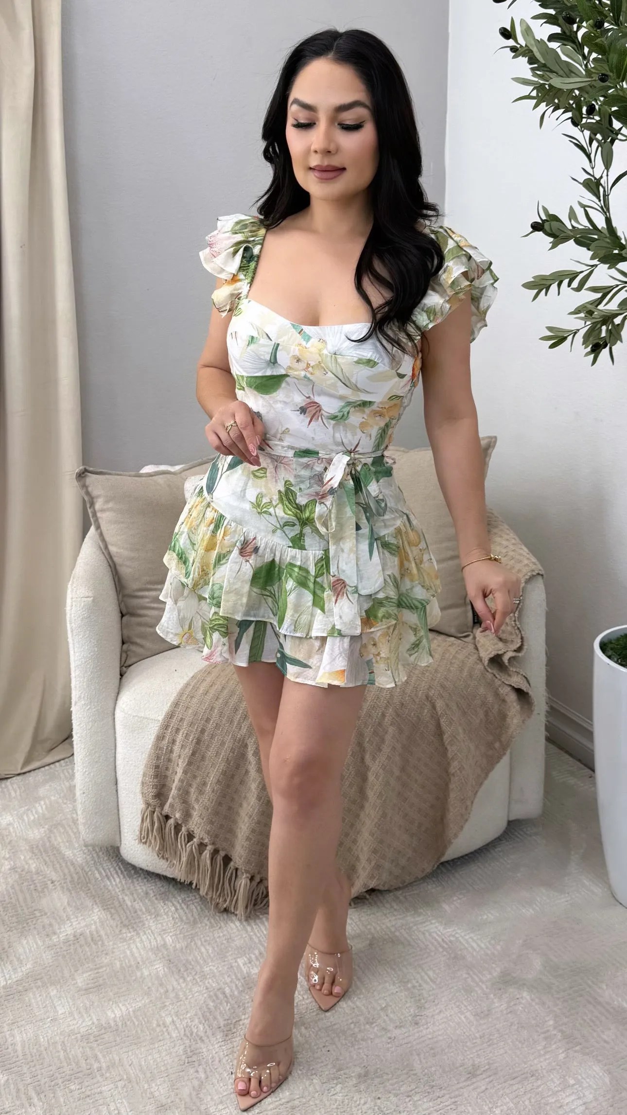 LEILANI ROMPER
