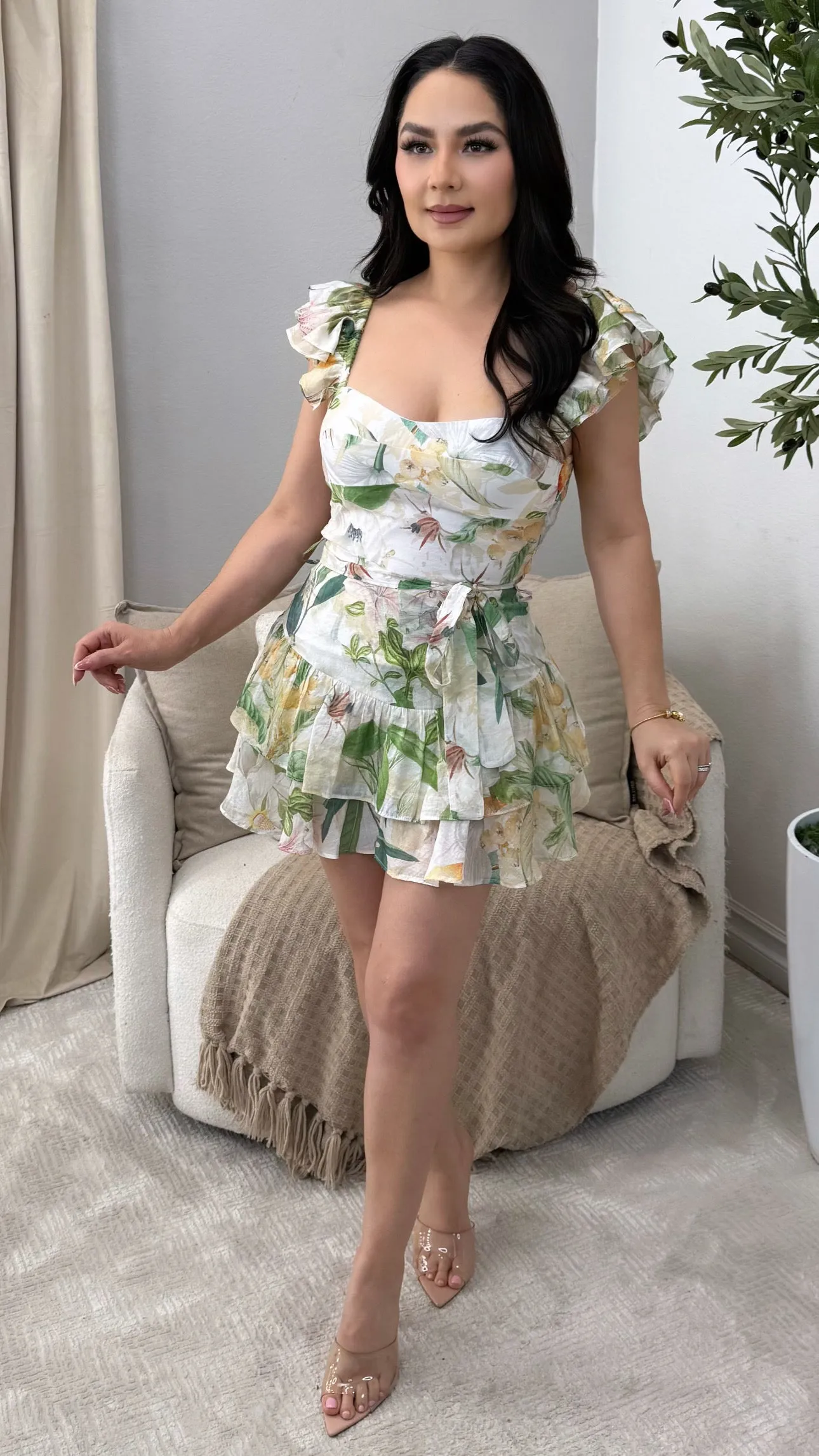 LEILANI ROMPER