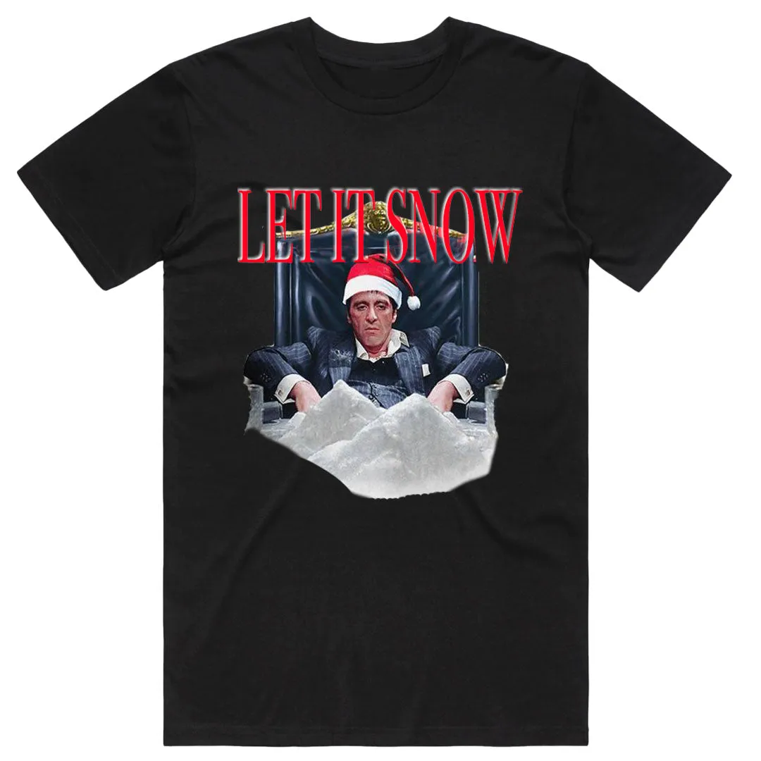 Let It Snow T-Shirt