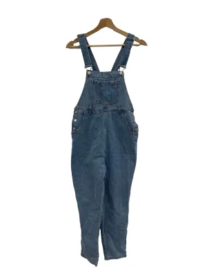 Light Blue Denim Jumpsuit