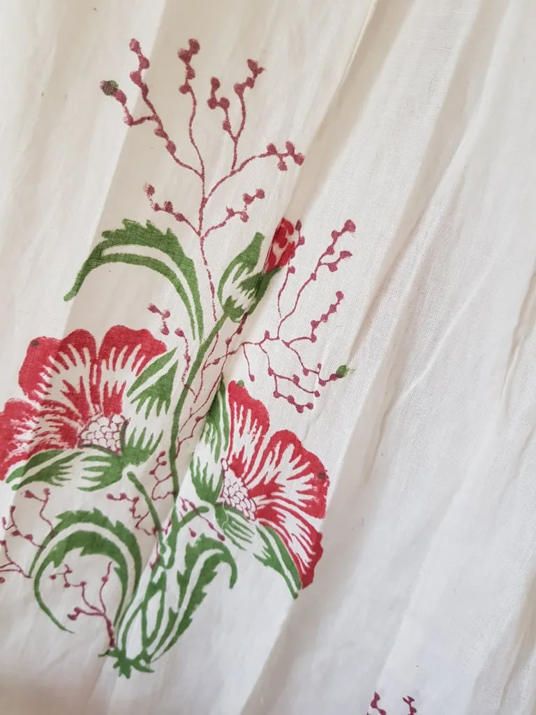 Lily - Boho Chic Long Skirt
