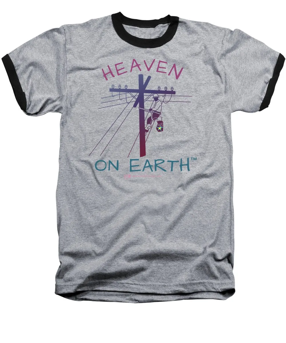 Lineman - Baseball T-Shirt