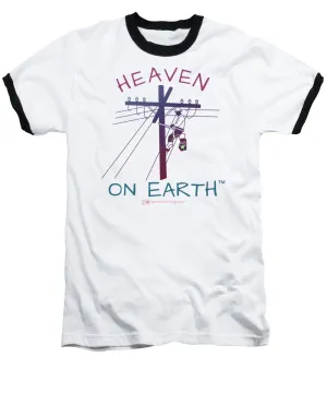 Lineman - Baseball T-Shirt