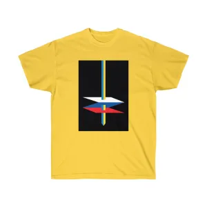 'Live Update' Unisex Cotton Tee