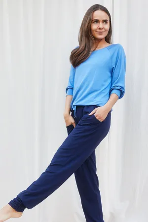 Long Harem Pant