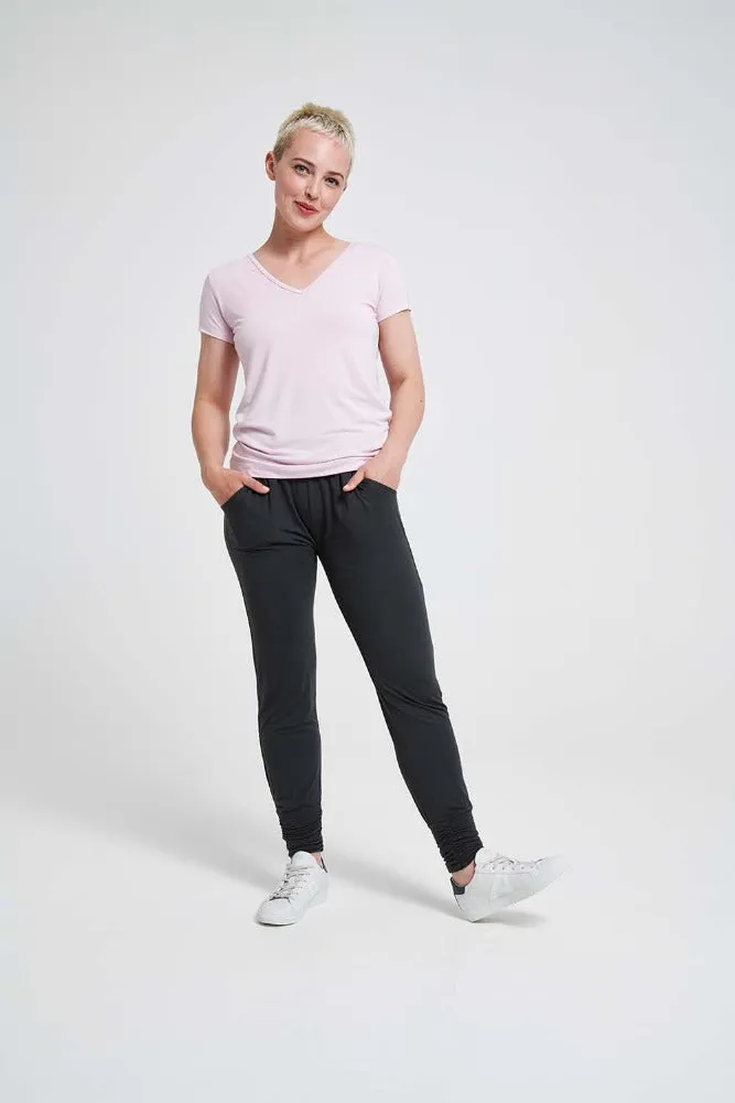 Long Harem Pant