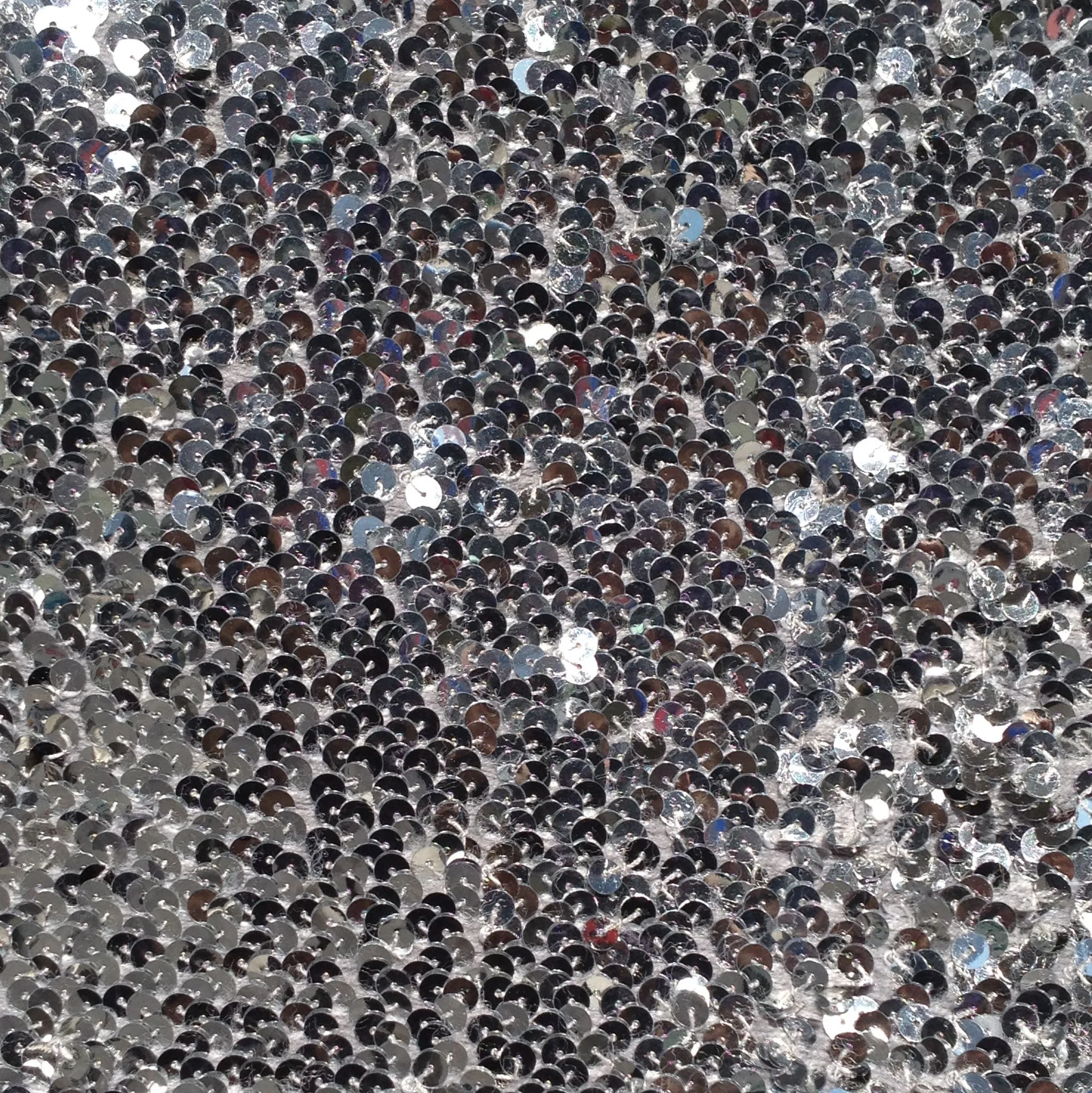 Long Sequins Hot Pant