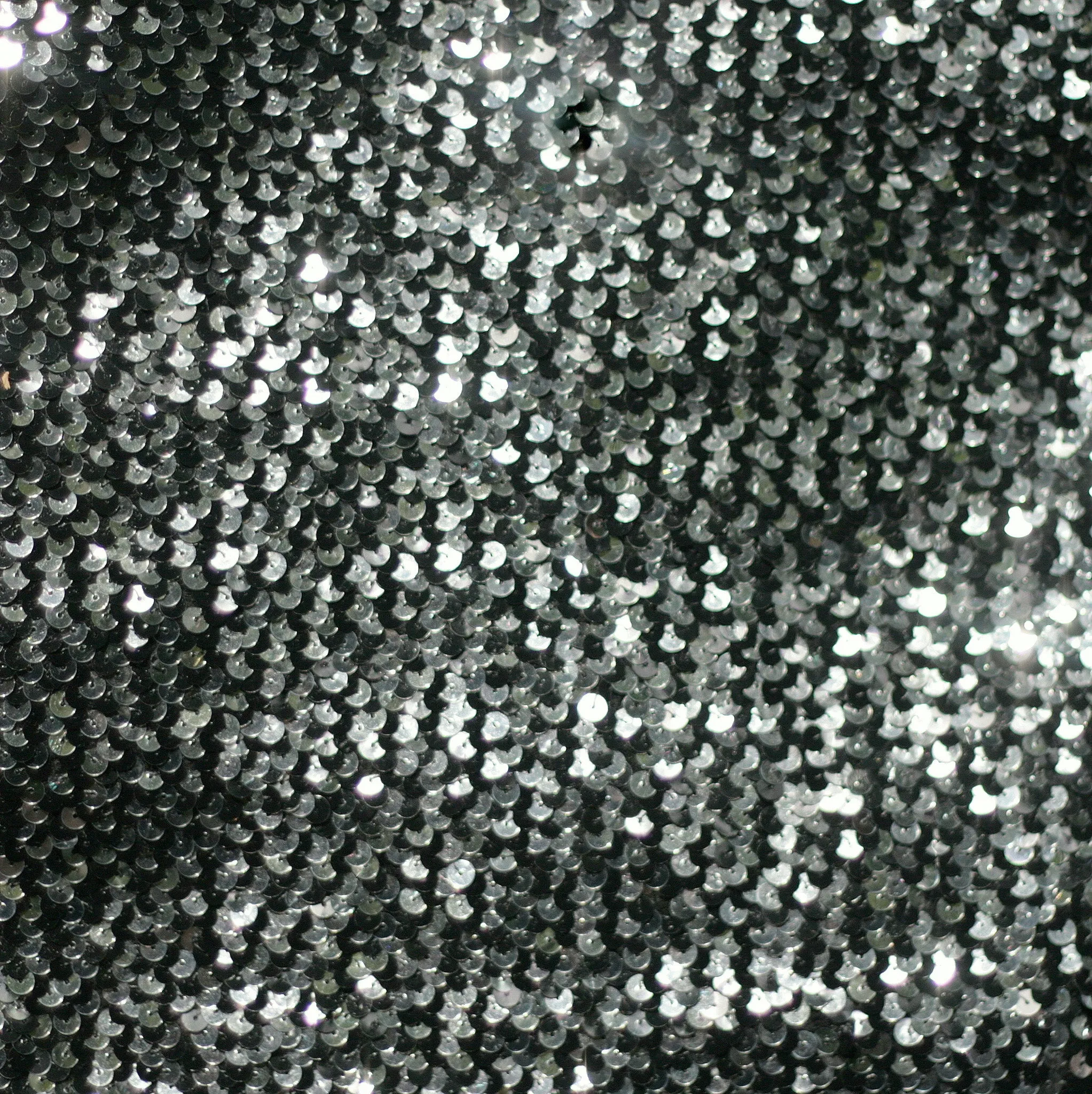 Long Sequins Hot Pant
