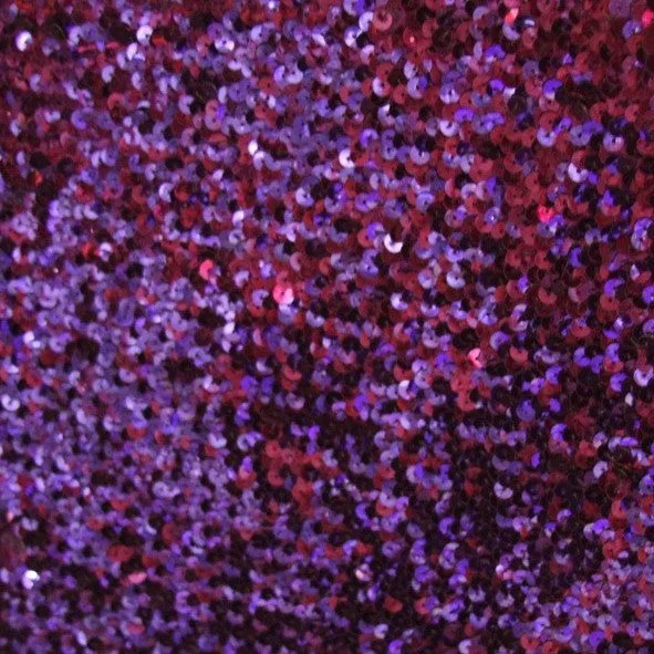 Long Sequins Hot Pant