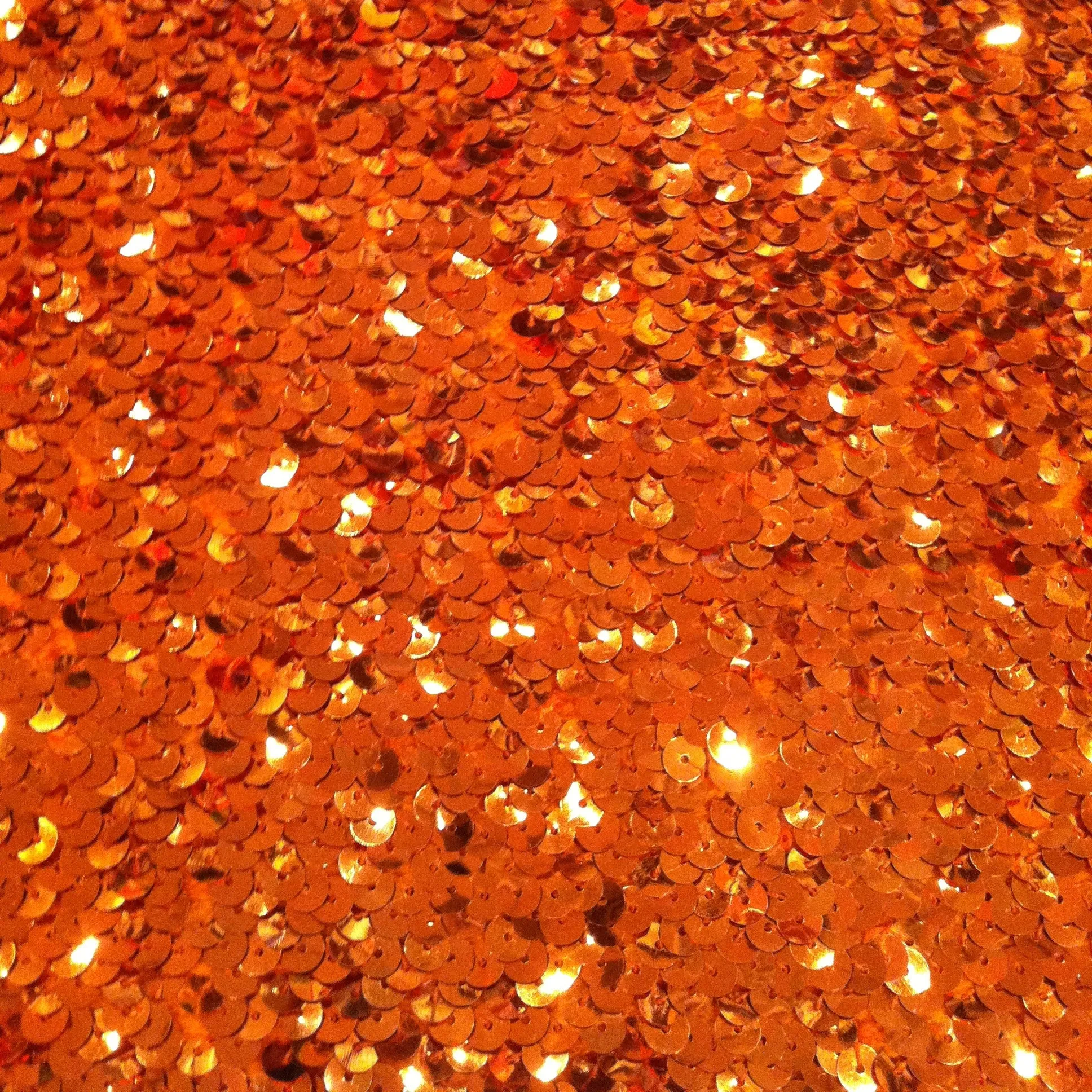 Long Sequins Hot Pant