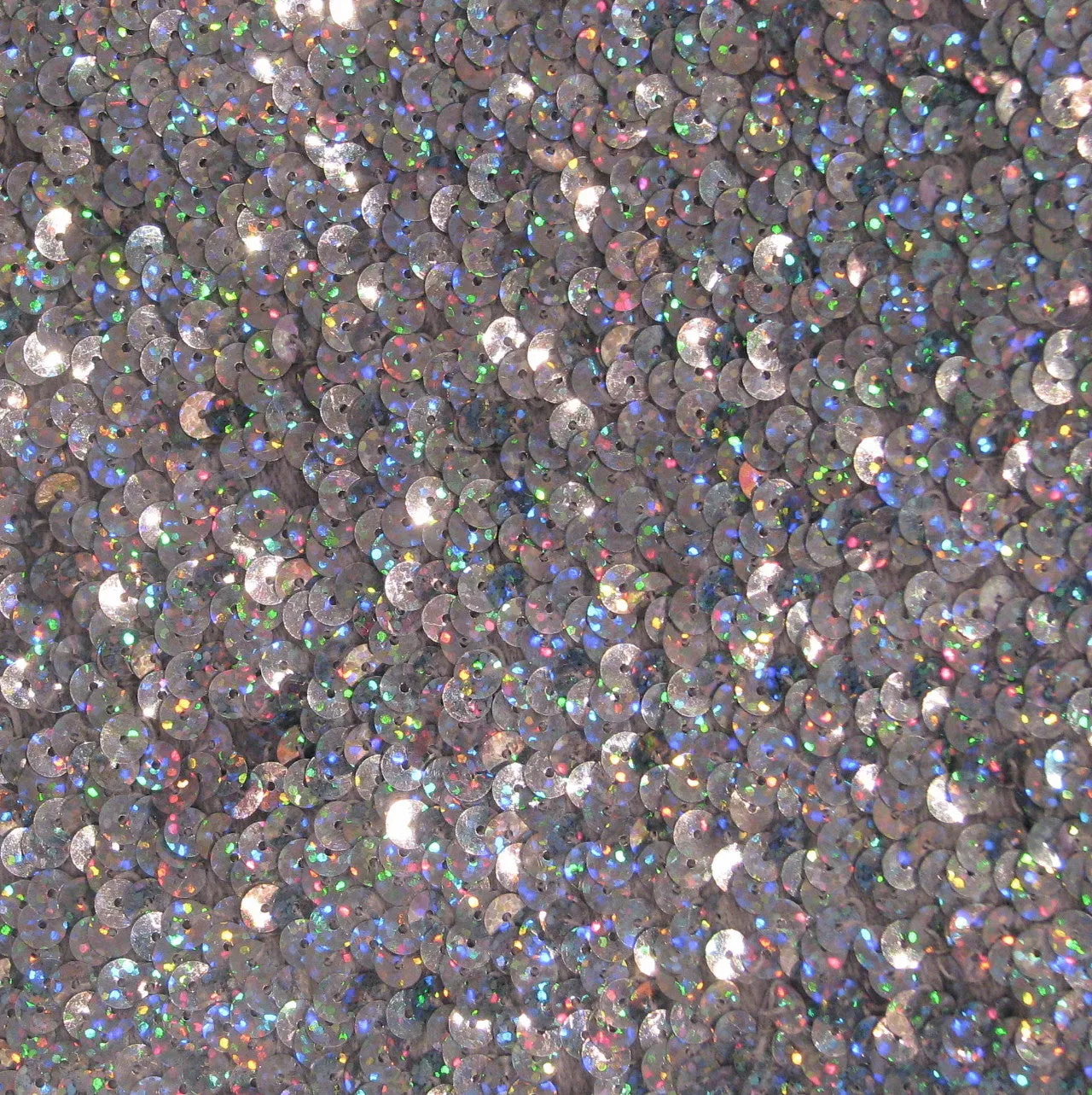 Long Sequins Hot Pant