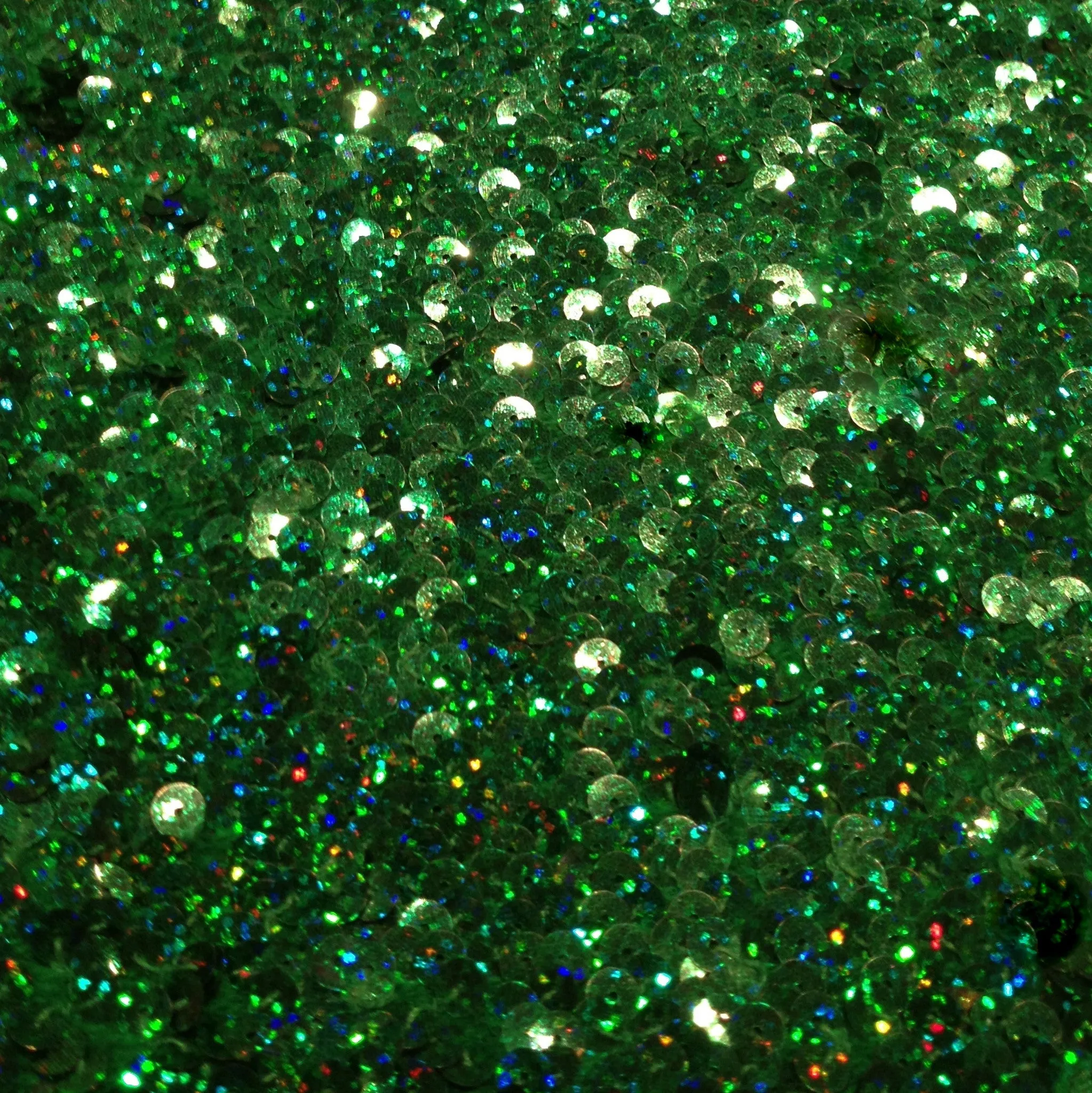 Long Sequins Hot Pant