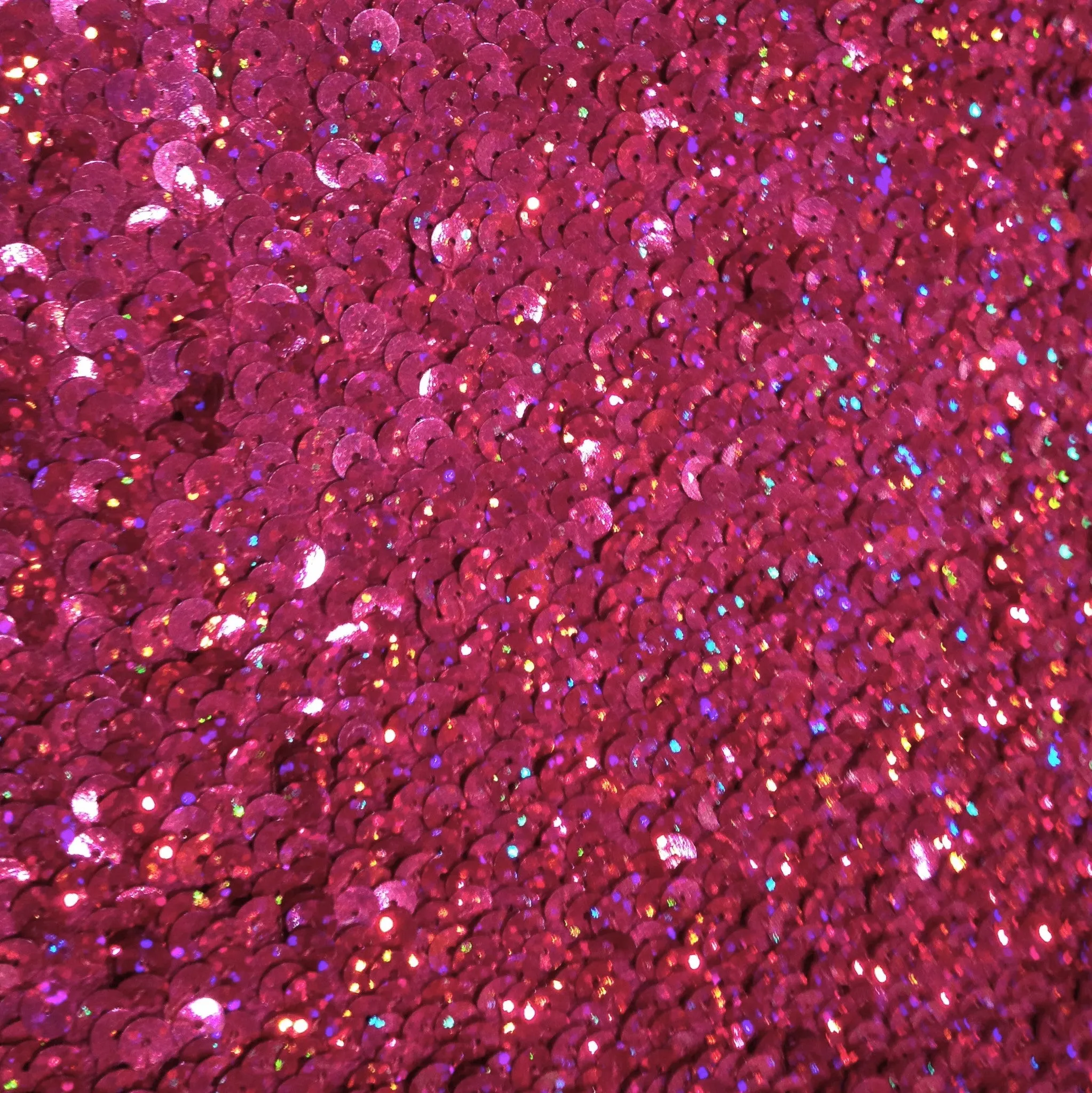 Long Sequins Hot Pant