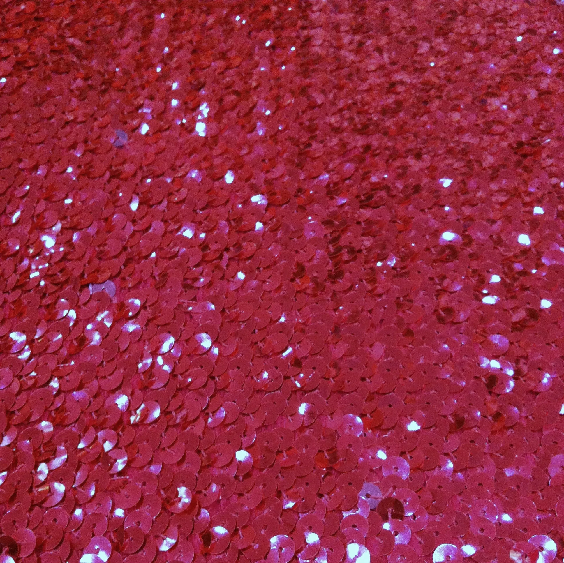 Long Sequins Hot Pant