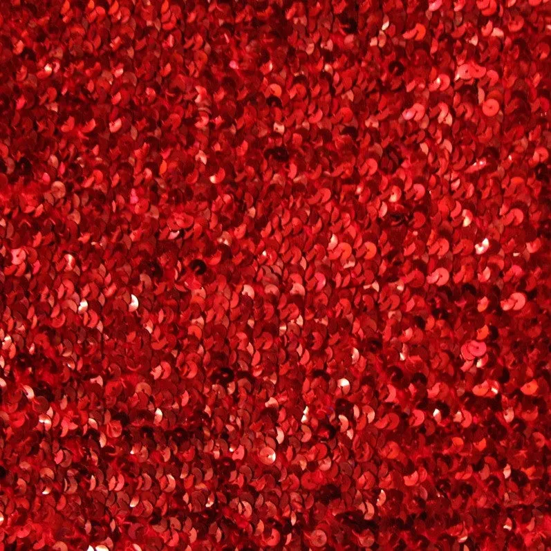 Long Sequins Hot Pant