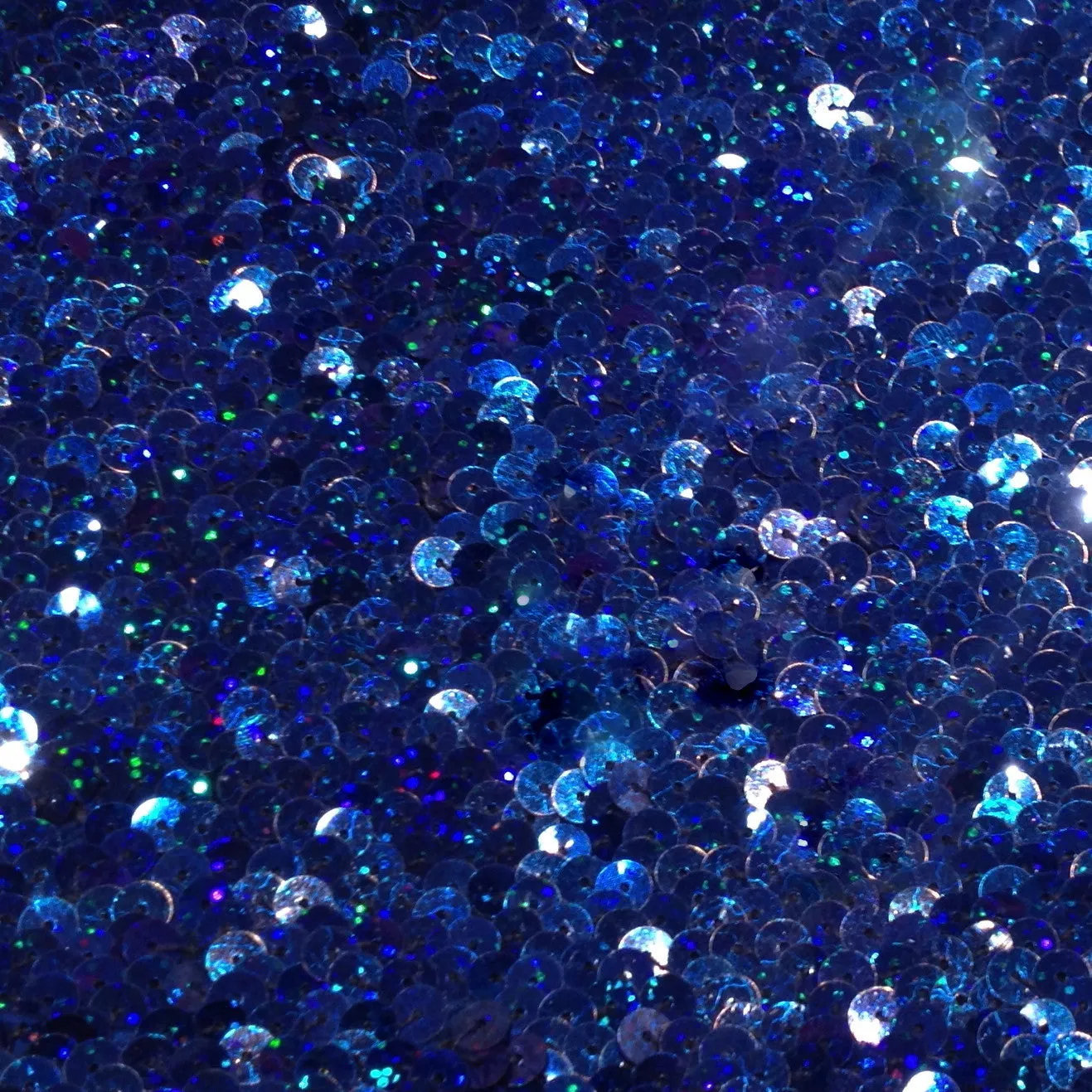 Long Sequins Hot Pant