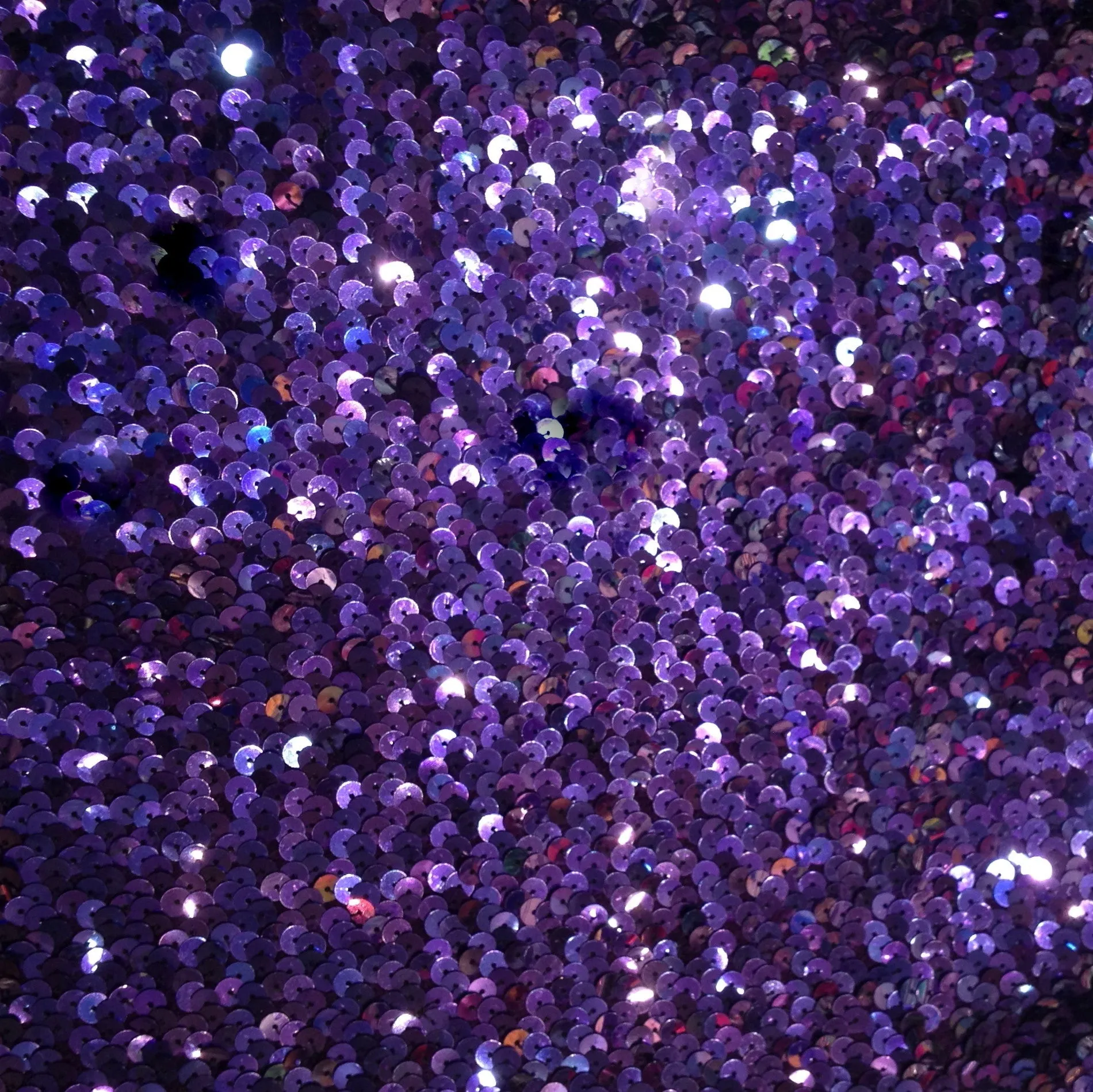 Long Sequins Hot Pant