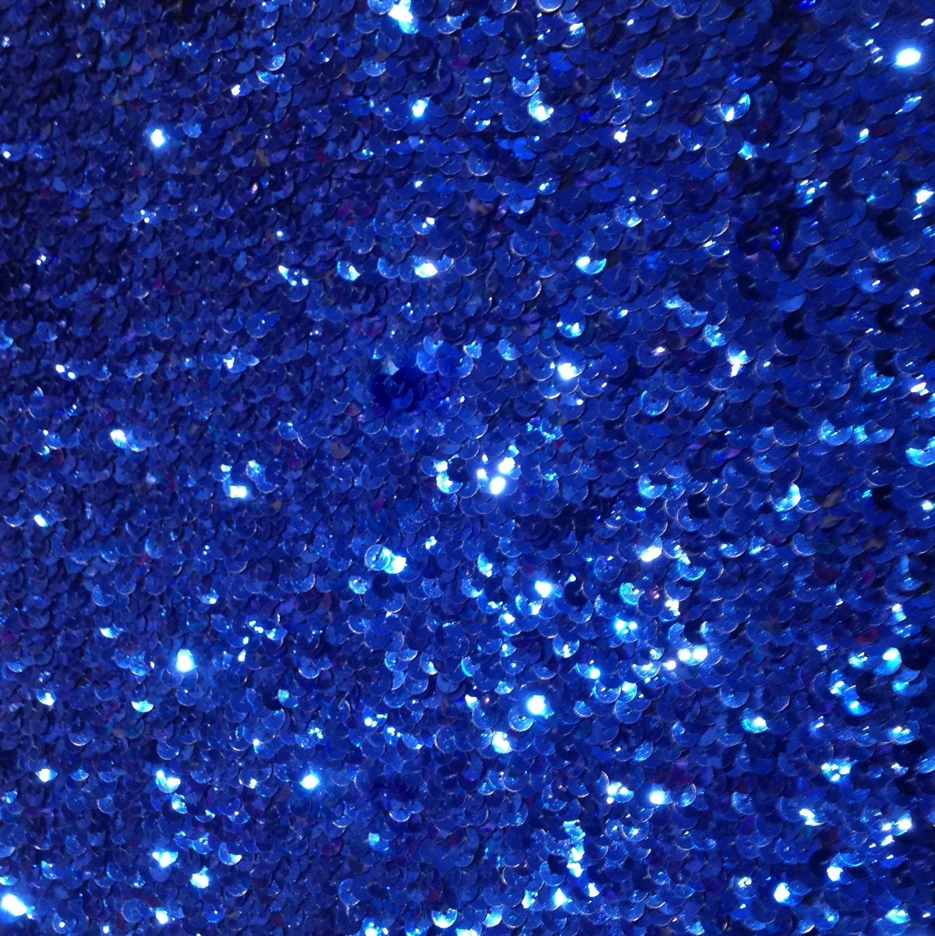 Long Sequins Hot Pant