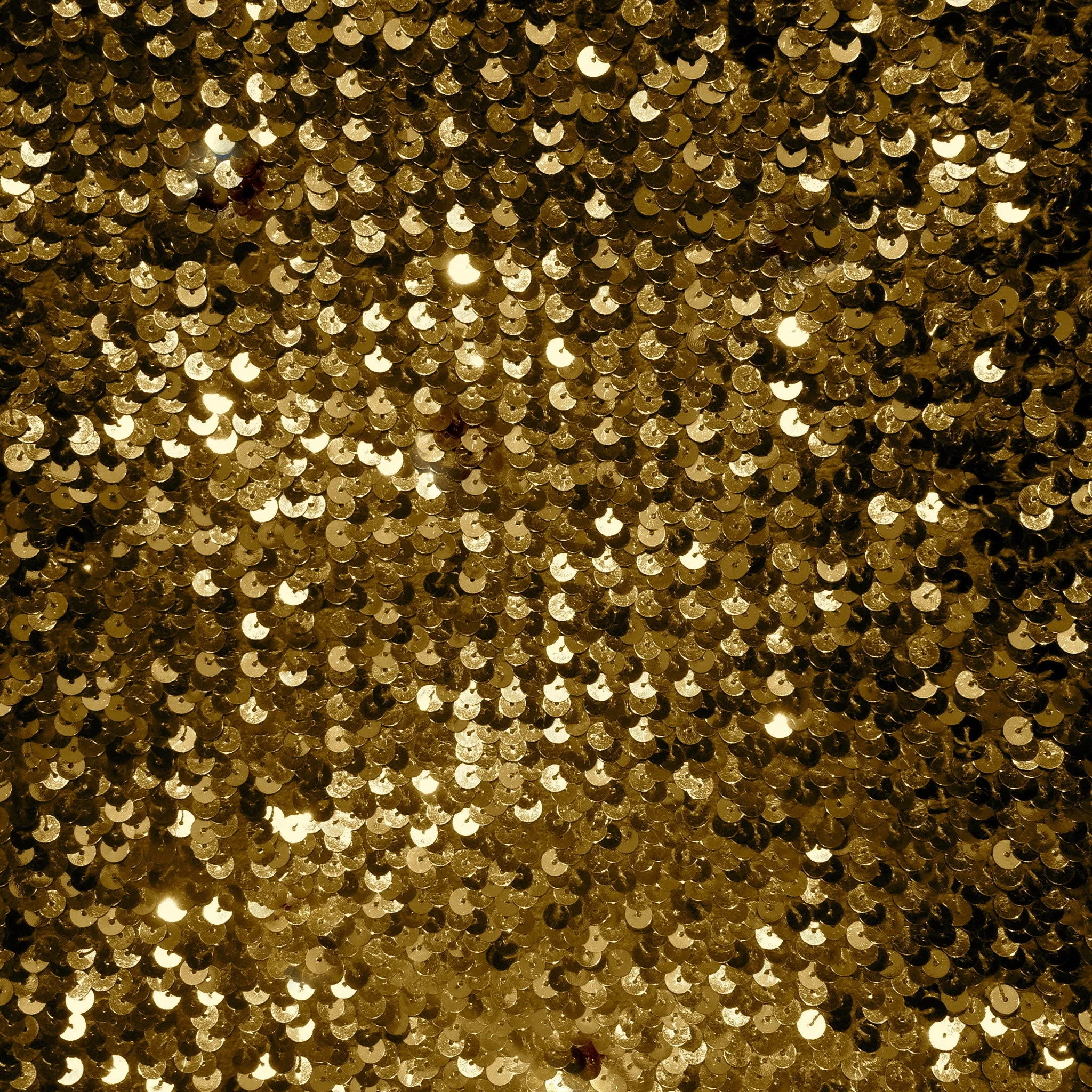 Long Sequins Hot Pant