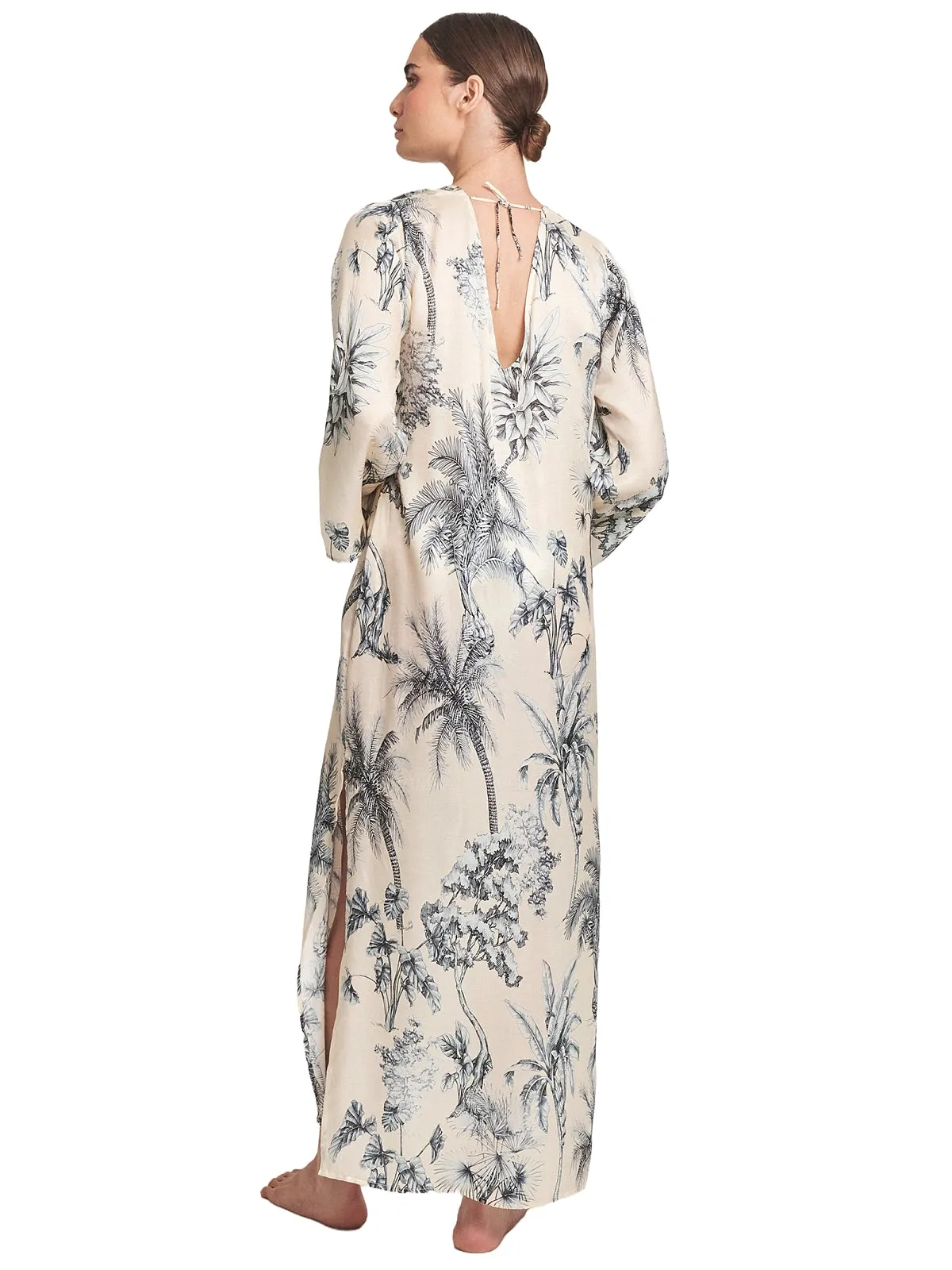 Long Tunic Grasse Bleue 391 ::RET