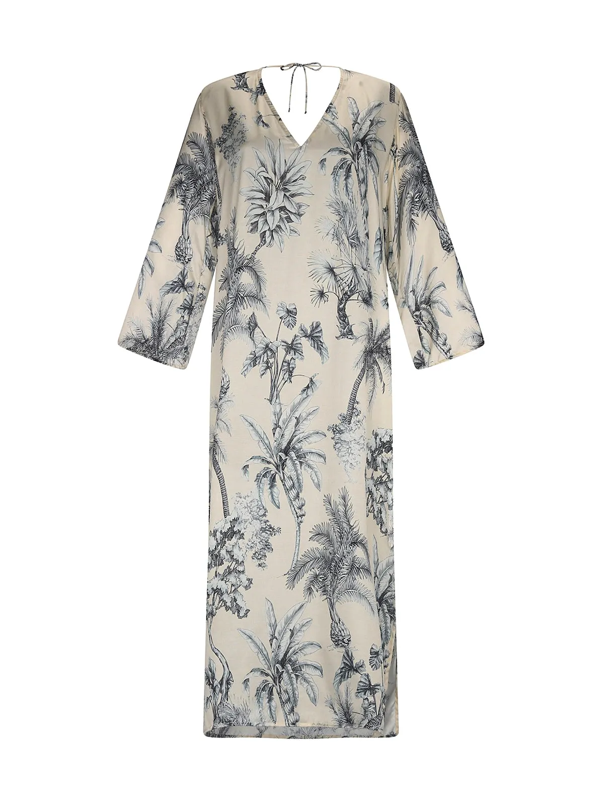 Long Tunic Grasse Bleue 391 ::RET