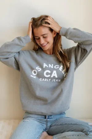Los Angeles Crewneck