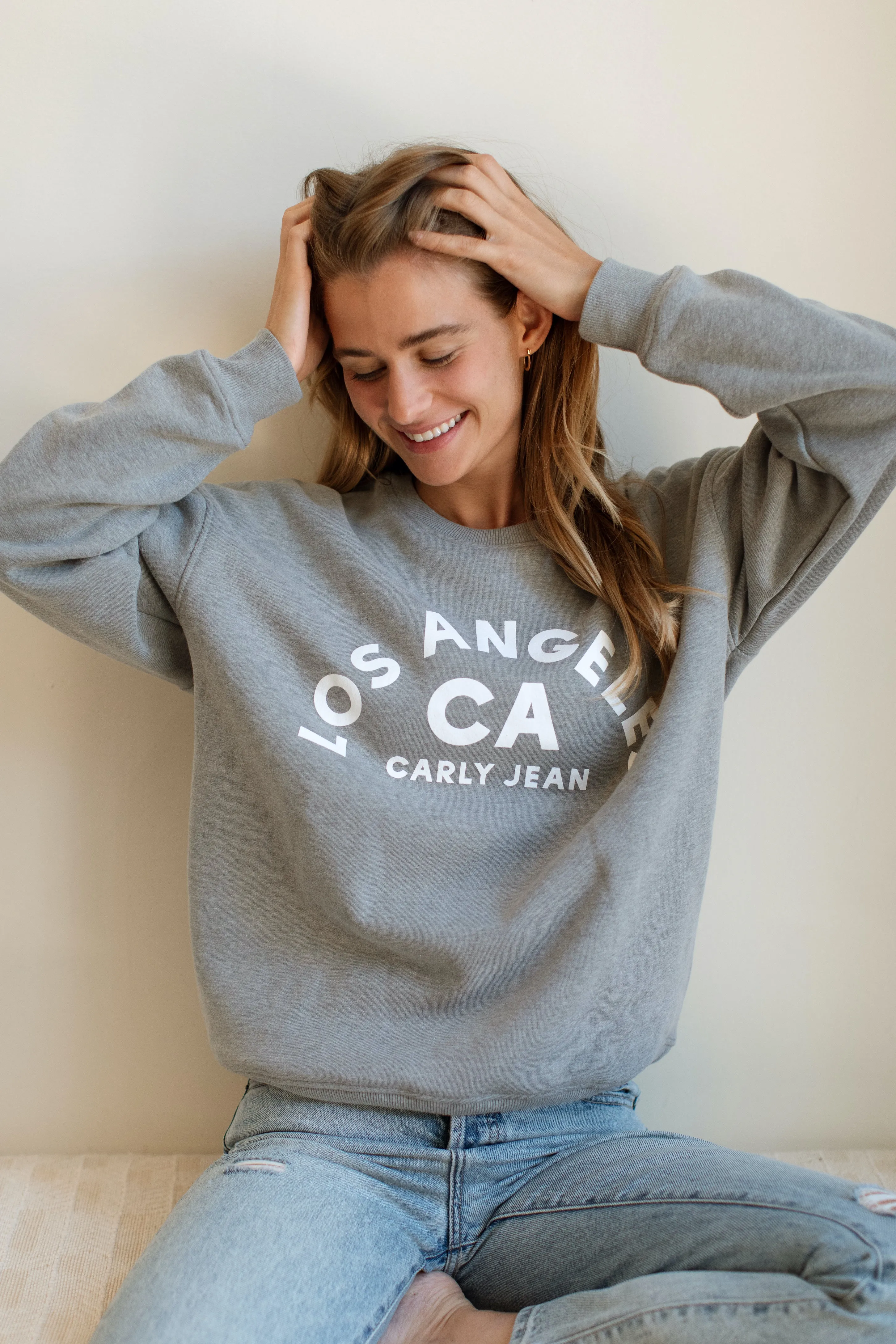 Los Angeles Crewneck