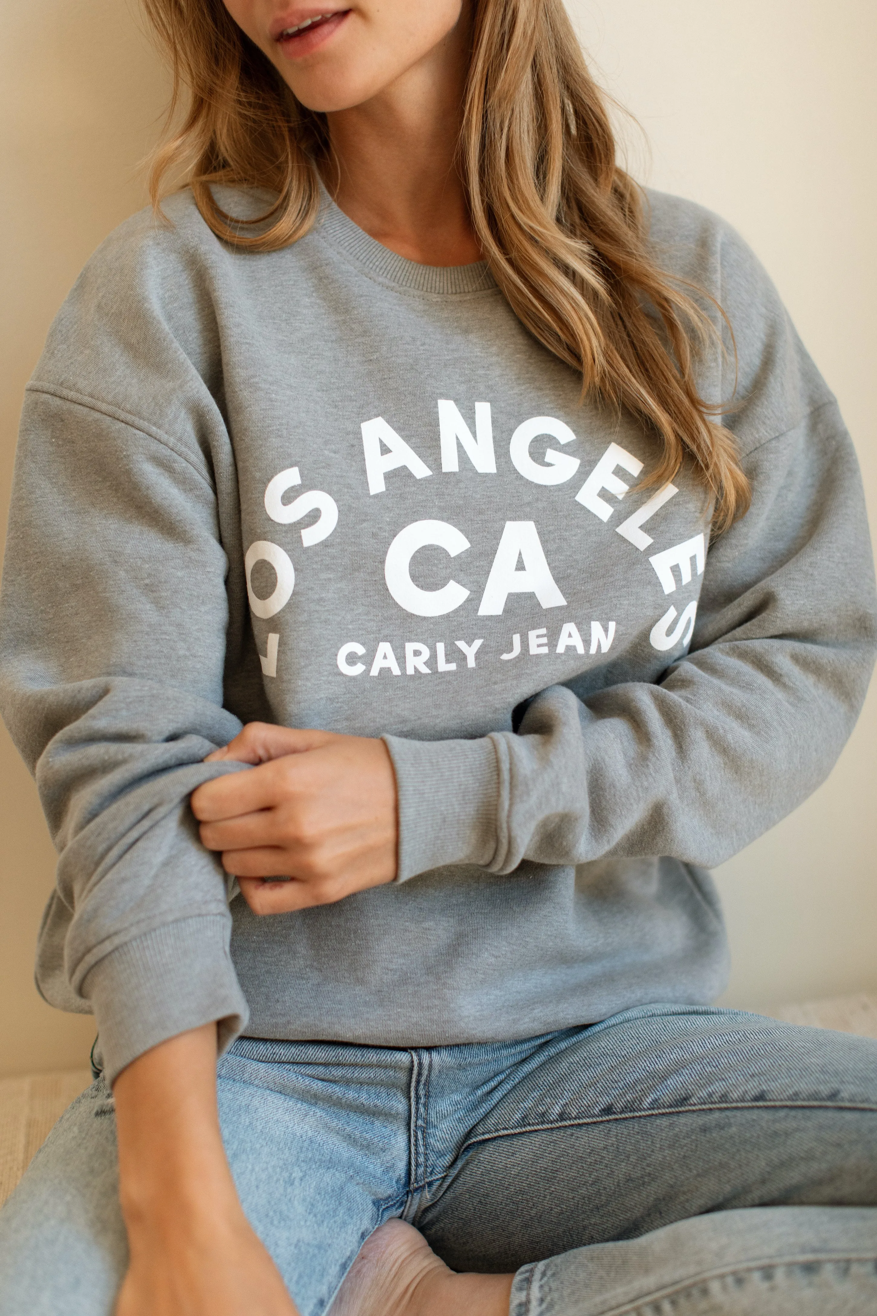Los Angeles Crewneck
