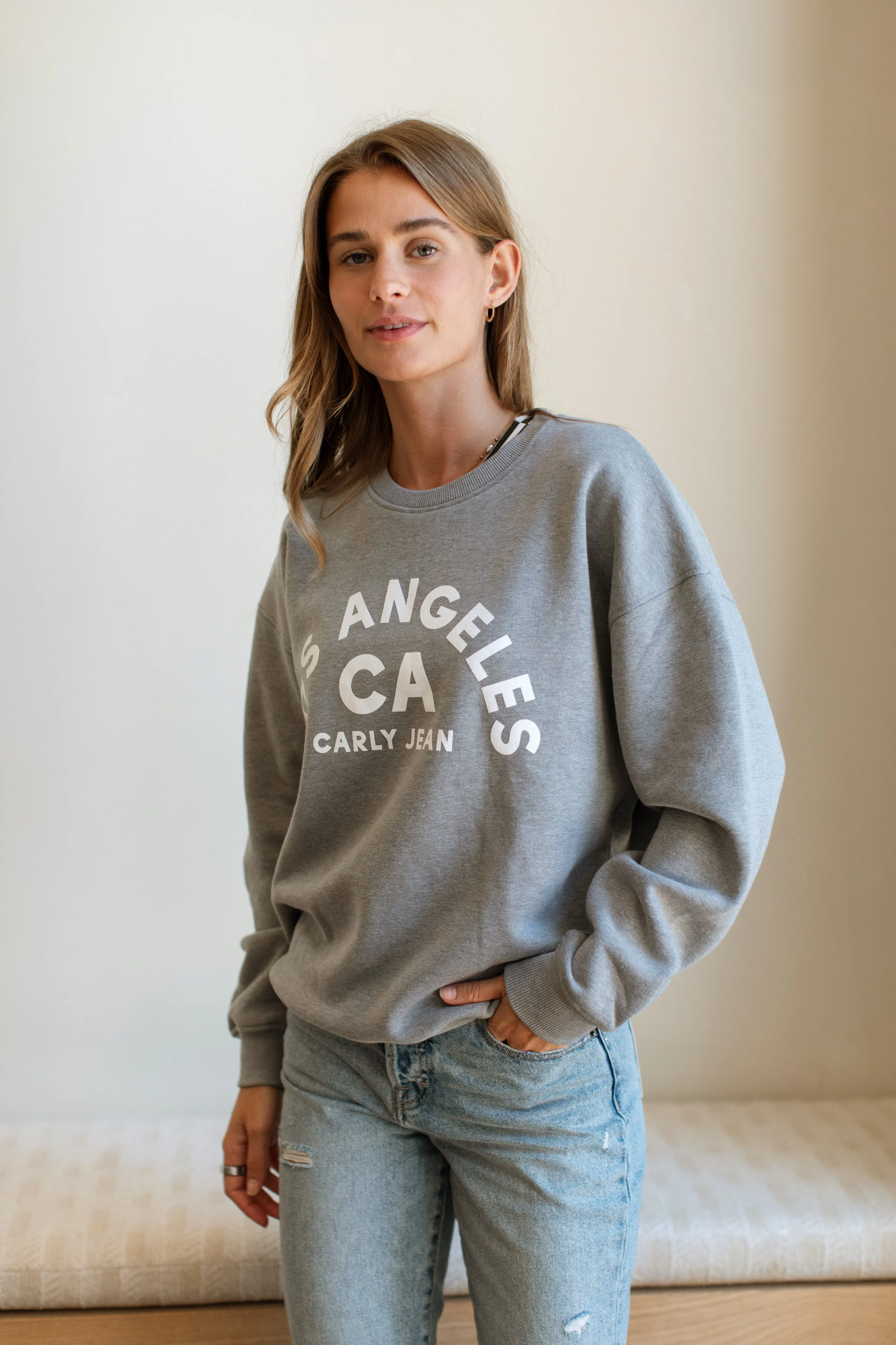 Los Angeles Crewneck