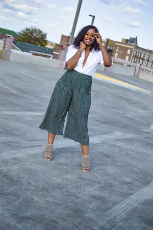 Lottie Dottie | Wide Legged Pants