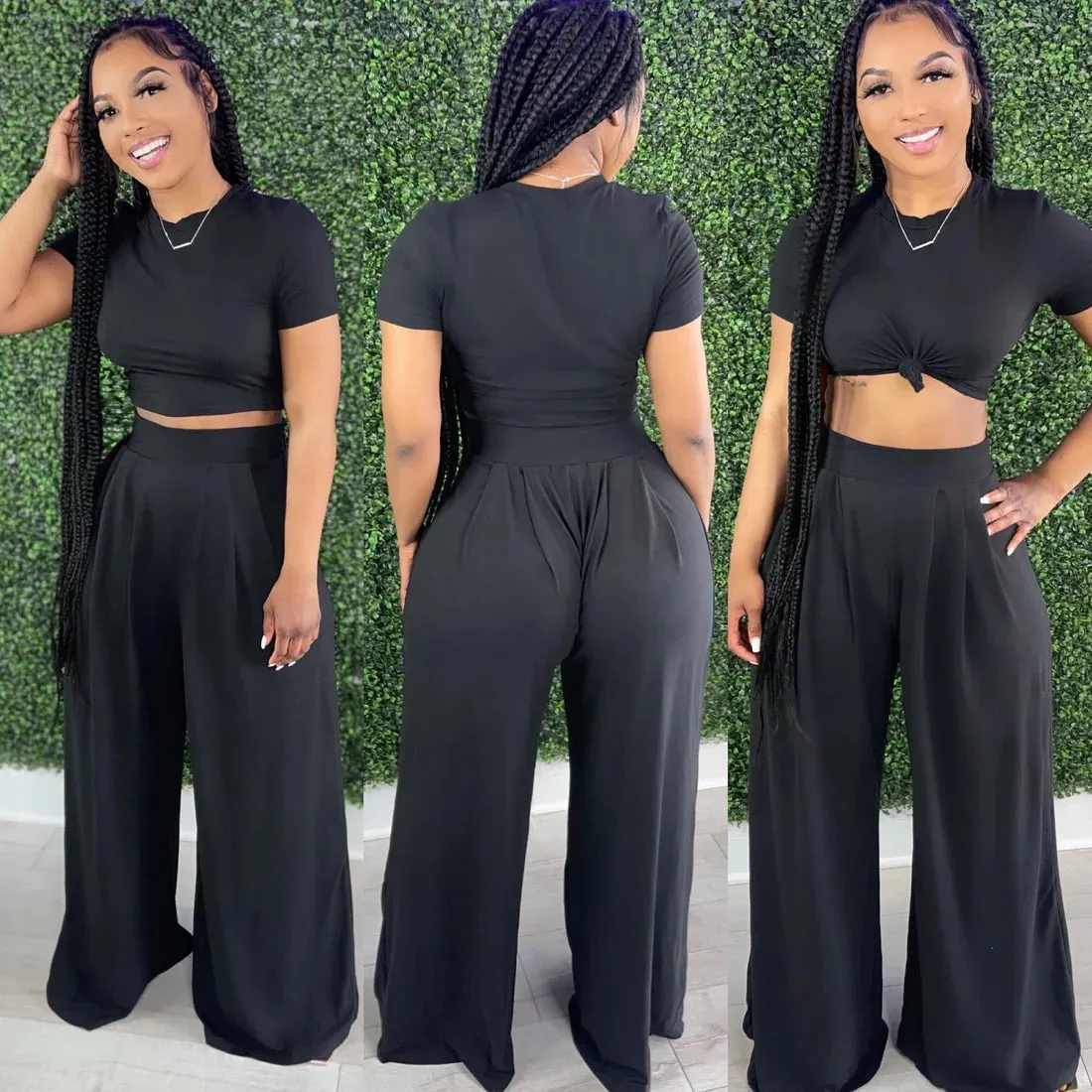 LOVE ON ME (Black)