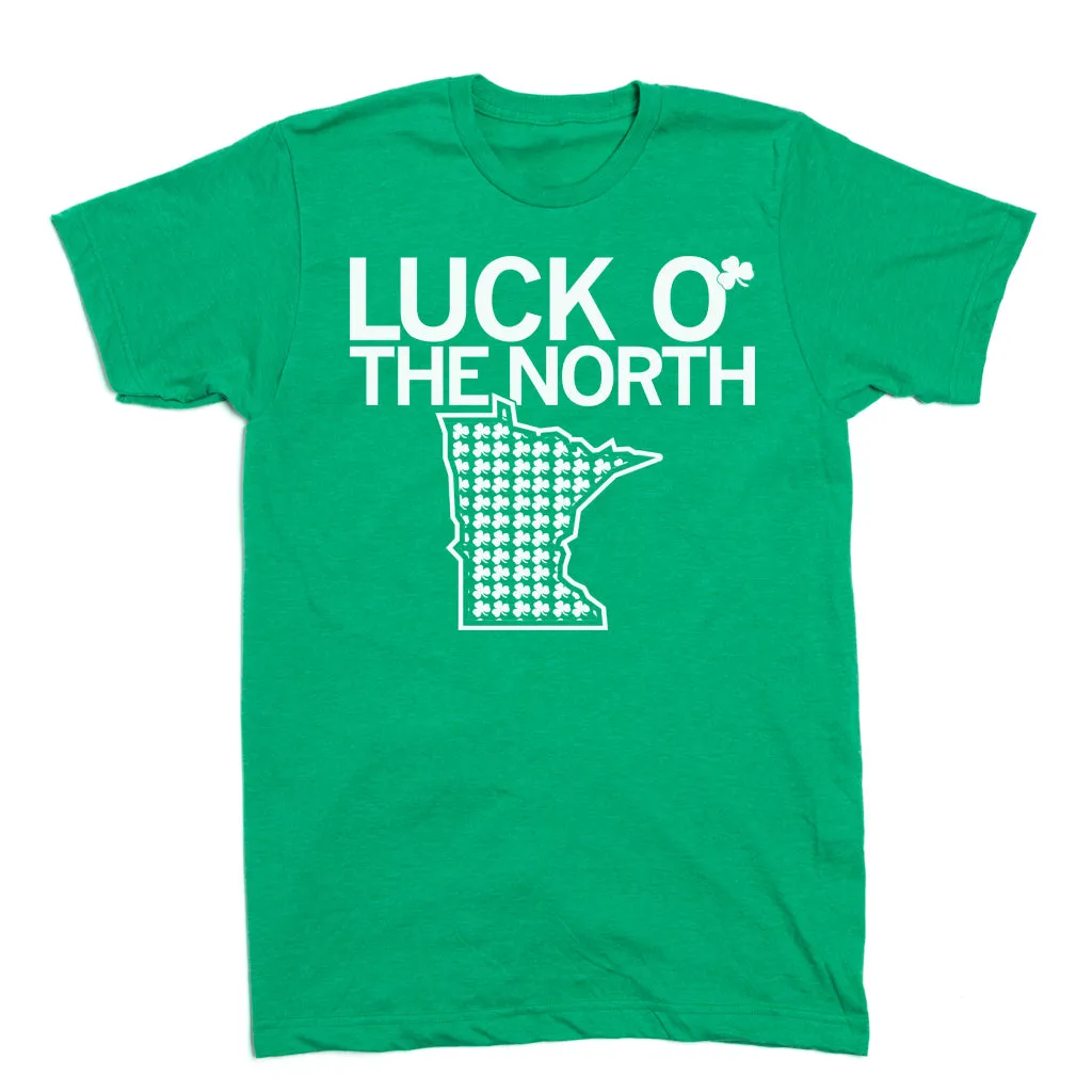 Luck O' The North (R)