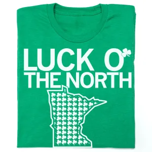 Luck O' The North (R)