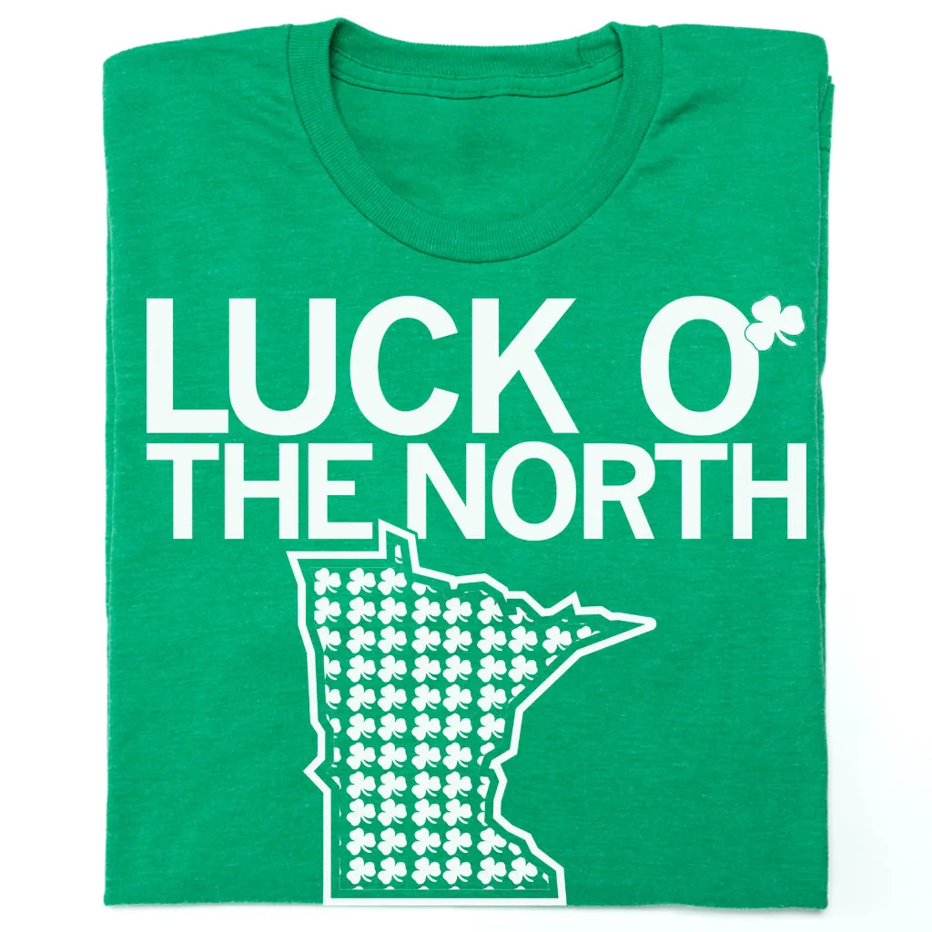 Luck O' The North (R)