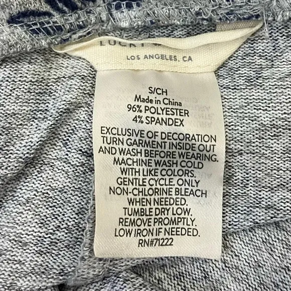 Lucky Brand Lounge Pants