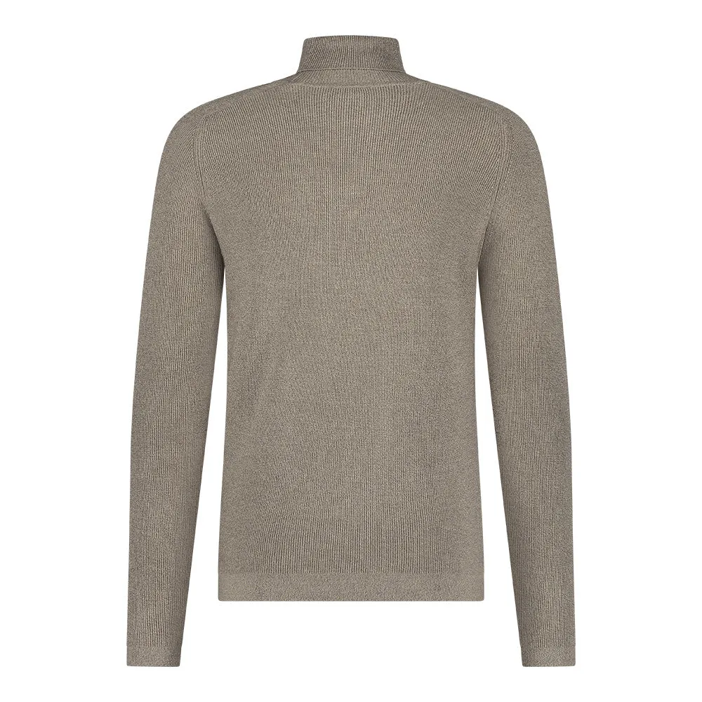 Luxe Core Turtleneck