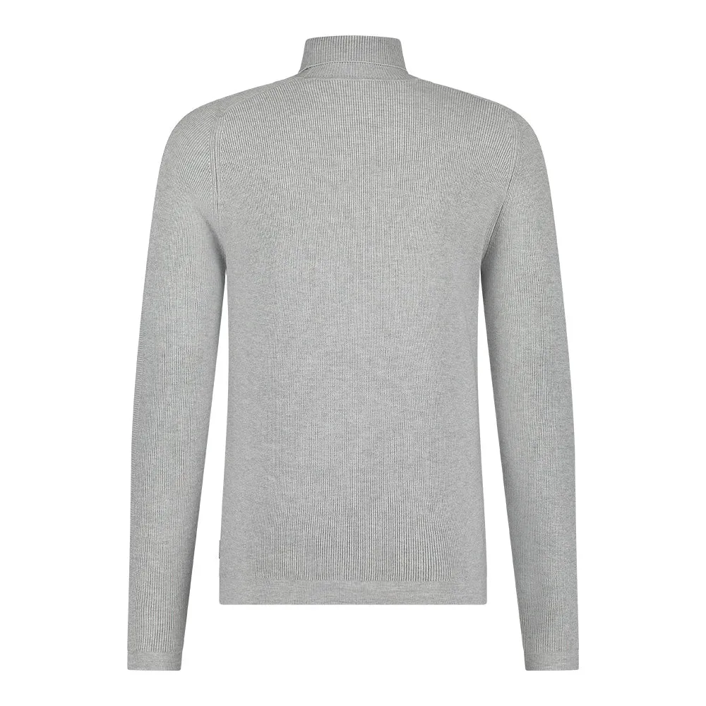 Luxe Core Turtleneck