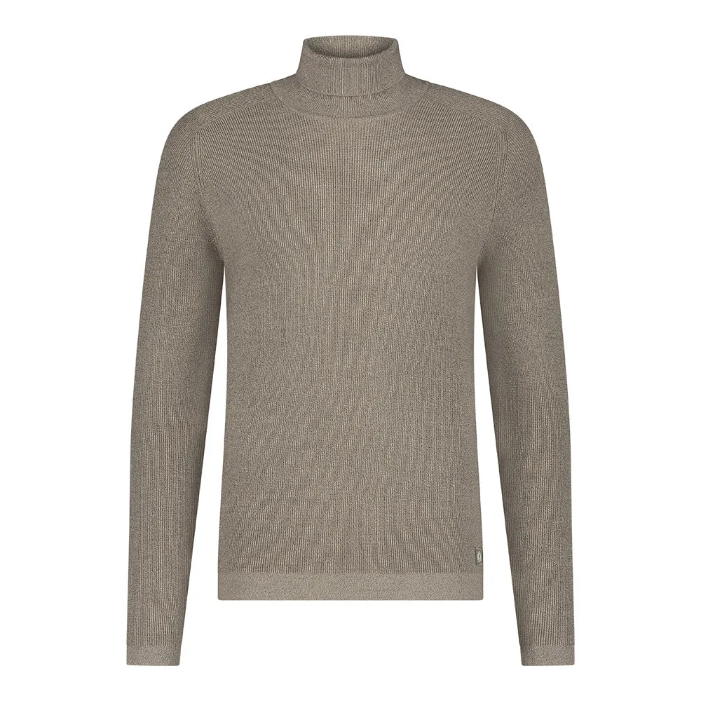 Luxe Core Turtleneck