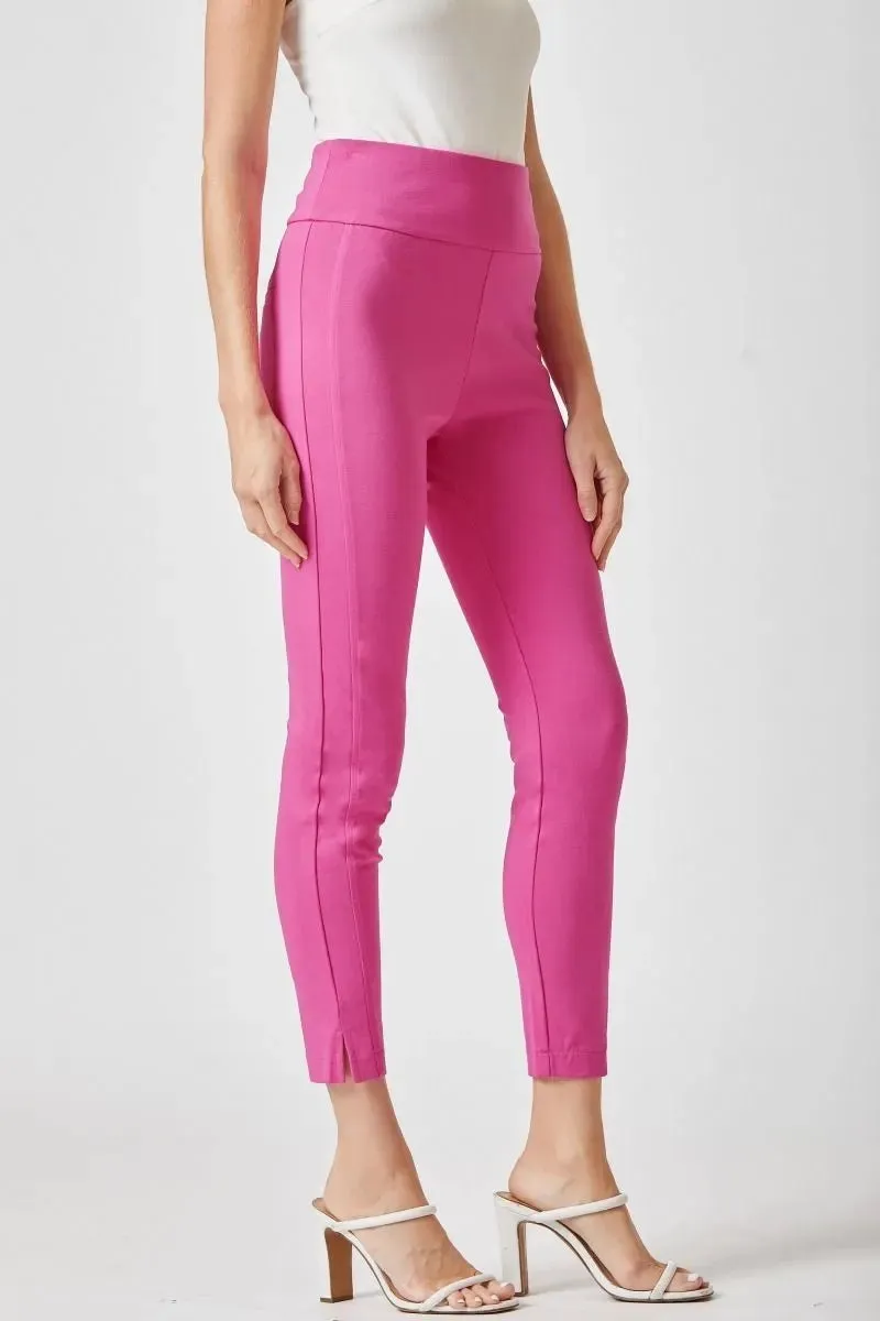Magic Pull On Capri Pant
