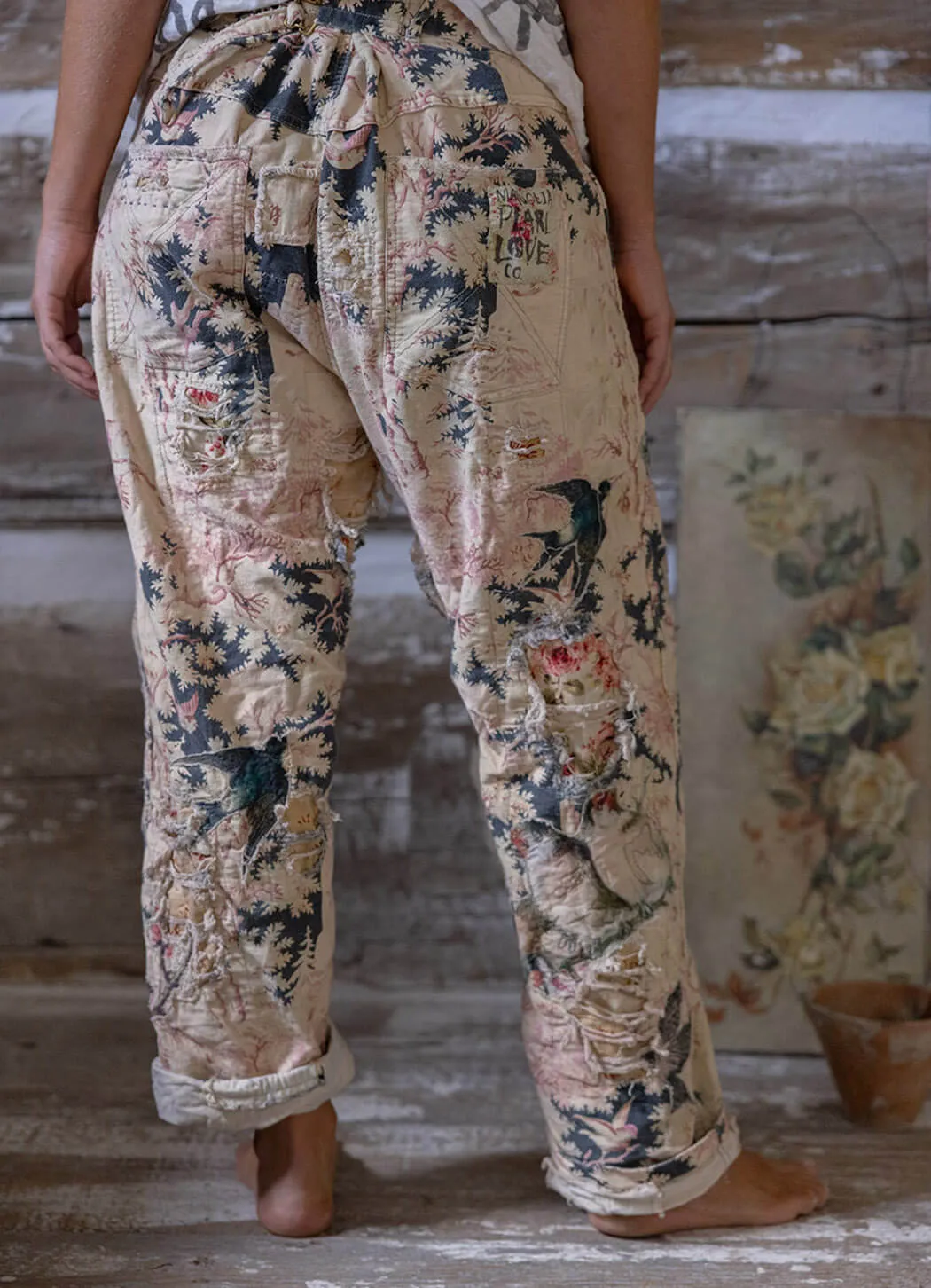 Magnolia Pearl Miner Denims