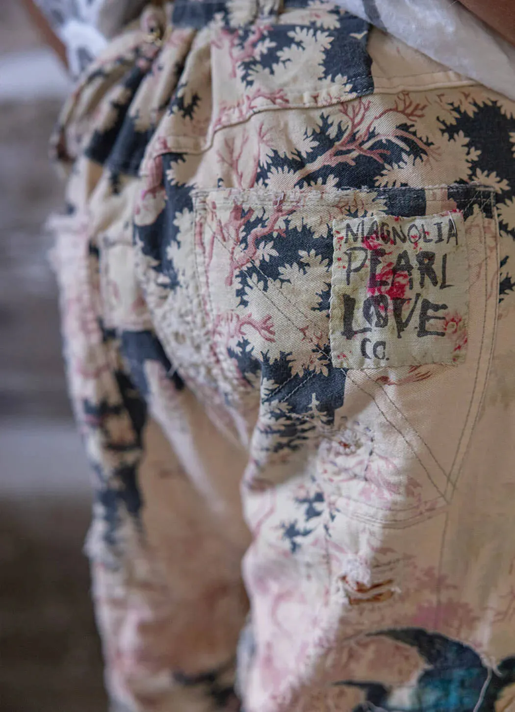 Magnolia Pearl Miner Denims