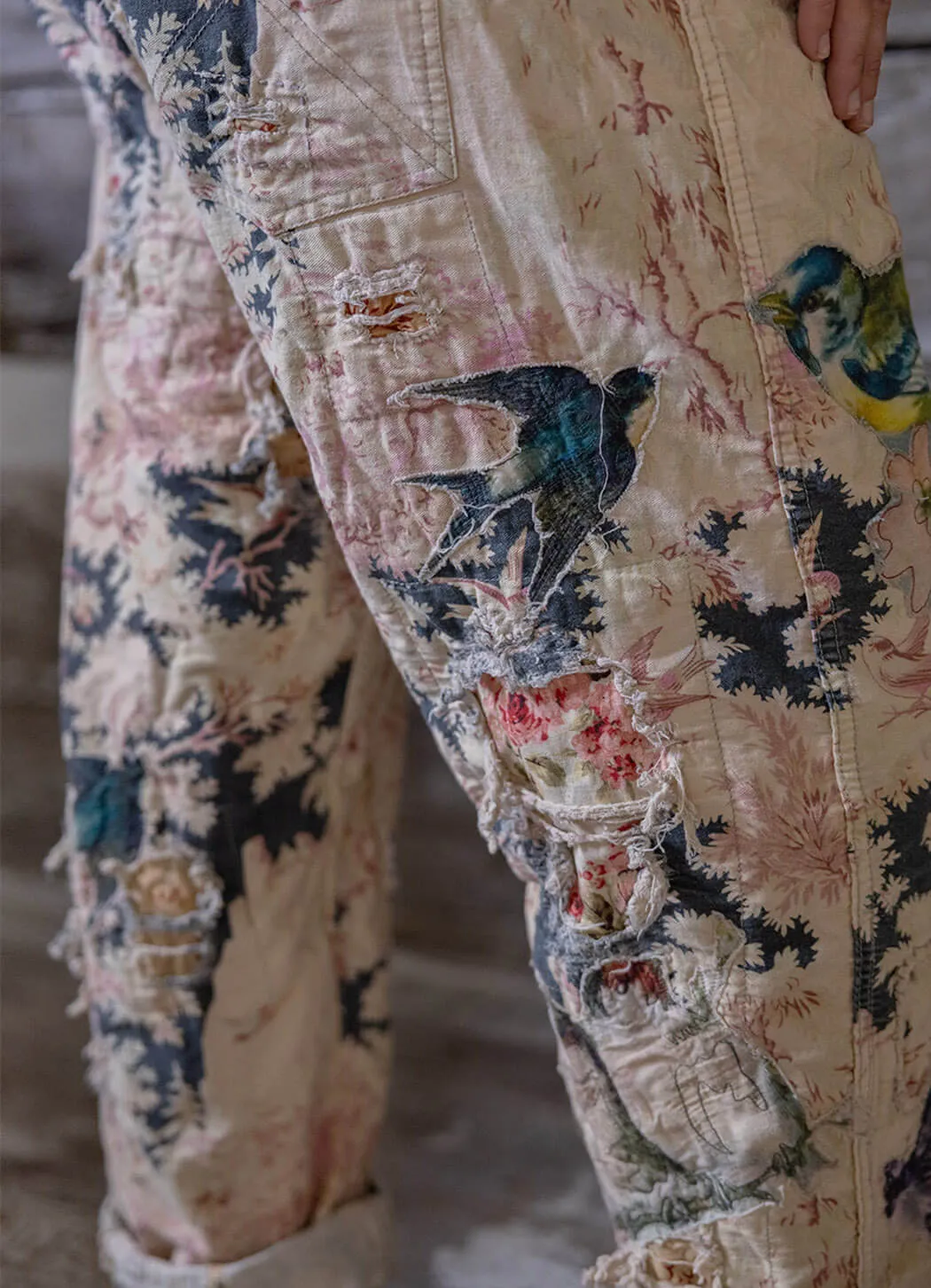 Magnolia Pearl Miner Denims