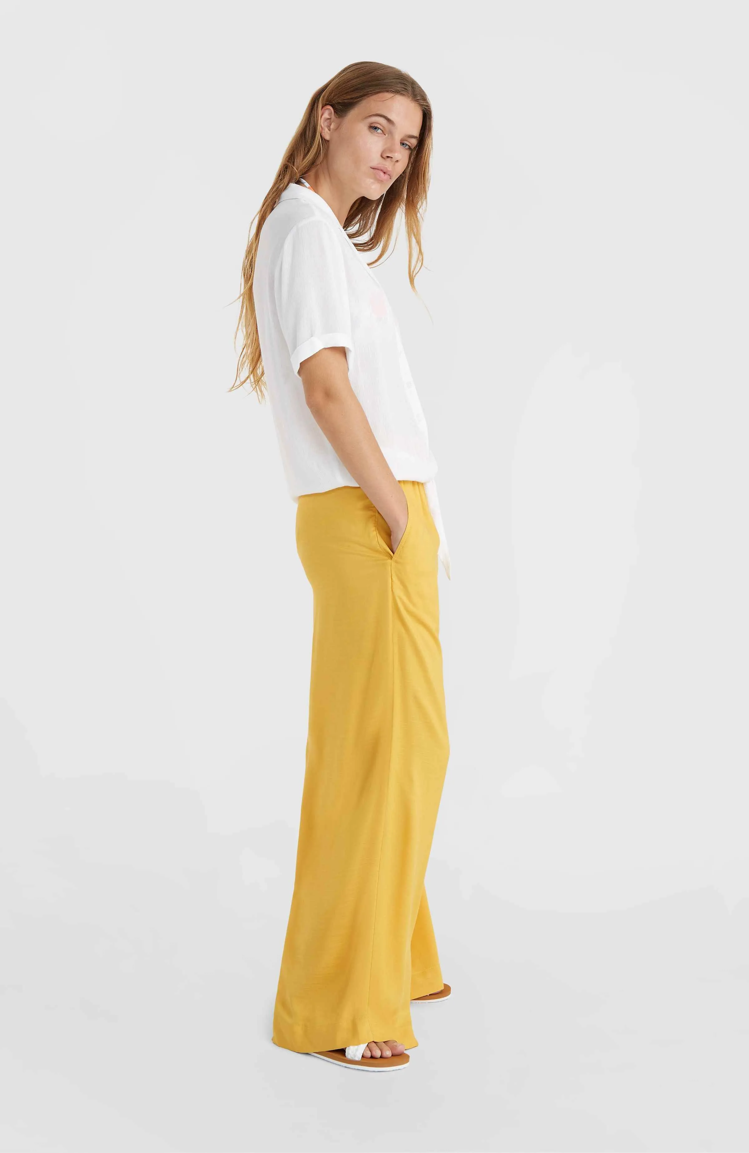 Malia Beach Hose | Golden Haze