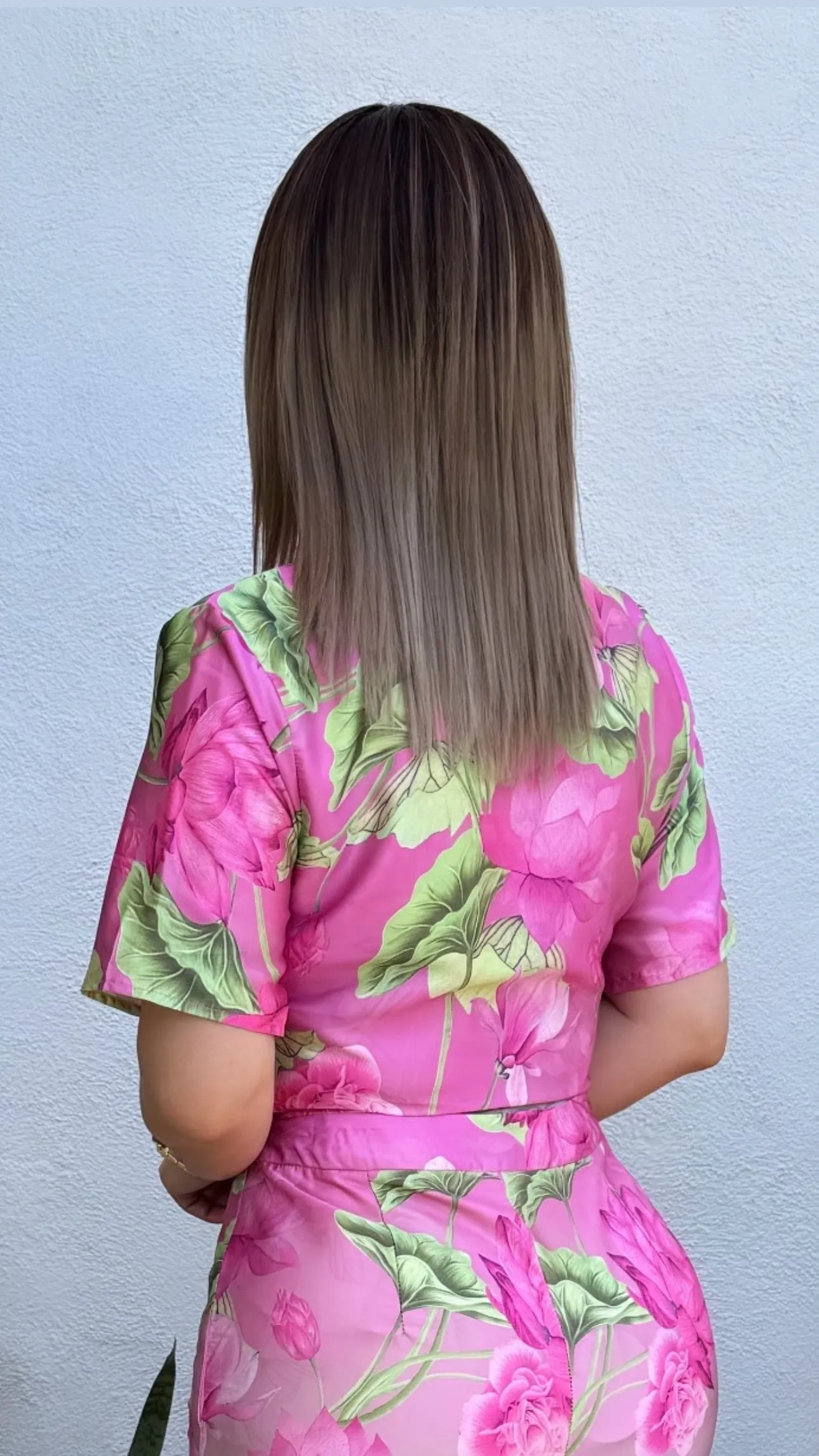MALIBU PINK SET
