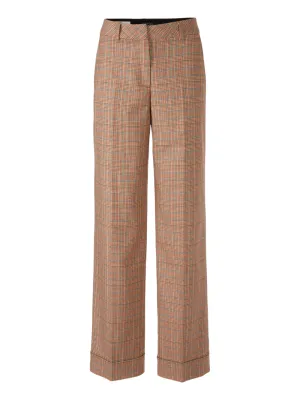 Marc Cain Wukari Pants in Spice