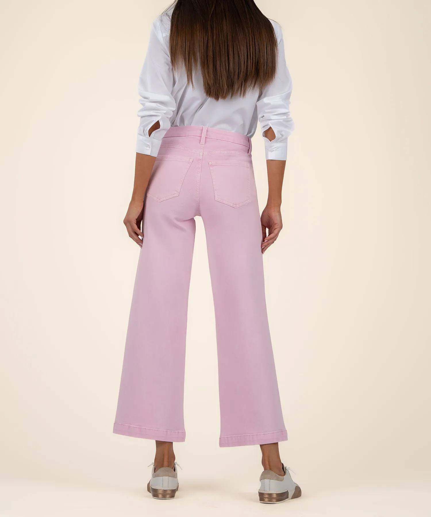 Meg High Rise Wide Leg