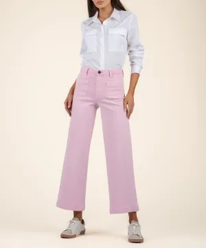 Meg High Rise Wide Leg
